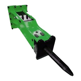 Martillo Hidráulico Piikki GA100 (27 - 35 t) 2453 kg