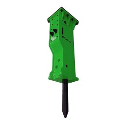 Martillo Hidráulico Piikki GA100 (27 - 35 t) 2453 kg