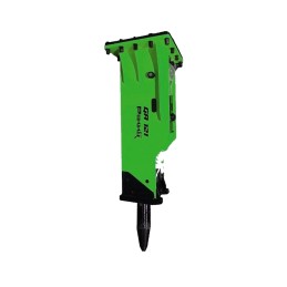 Hydraulhammare Piikki GA121 (28 - 36 t) 2964 kg