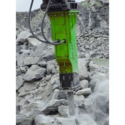 Hydraulhammare Piikki GA131 (30 - 40 t) 3399 kg