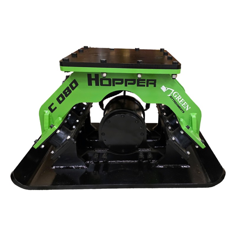 Anbauverdichter Hopper C 080 (17-25 t)