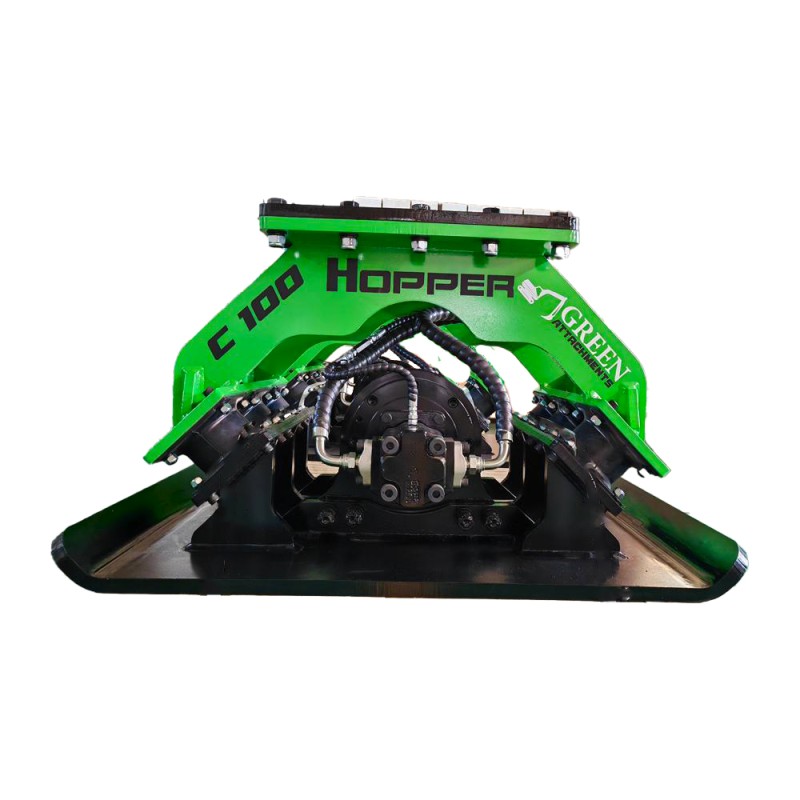 Anbauverdichter Hopper C 100 (20-40 t)