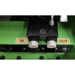 Compactador hidraulico para excavadoras Hopper C 100 (20-40 t)