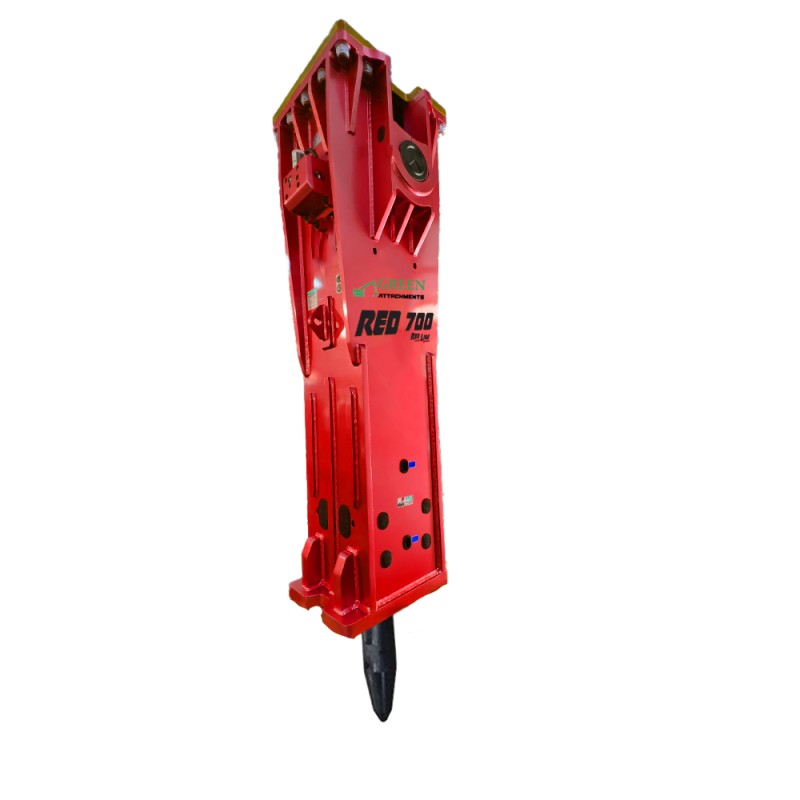 Marteau Brise-roche hydraulique  Red 700