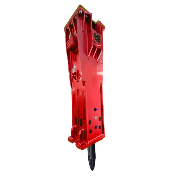 Marteau Brise-roche hydraulique  Red 125