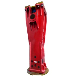 Hydraulic Breaker Red 215