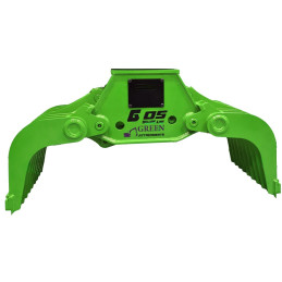 Abbruch und Sortiergreifer G 05NM