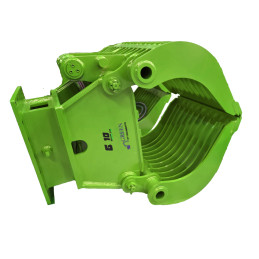 Abbruch und Sortiergreifer G 10NM