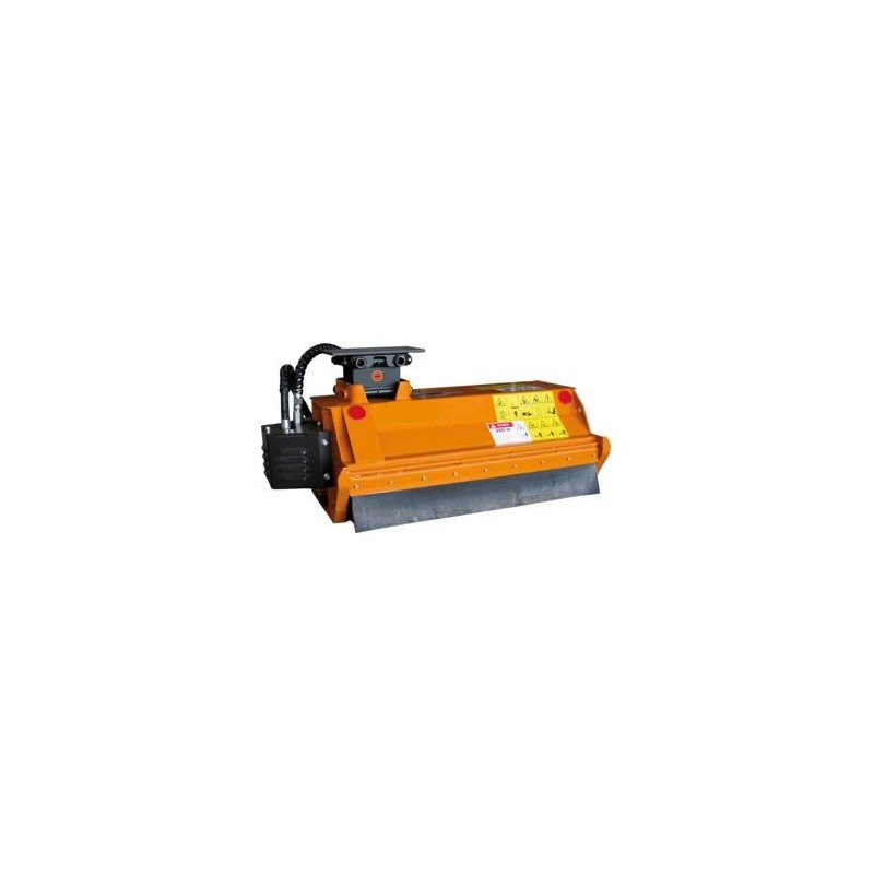 Hydraulinen piennarleikkuri kaivinkoneeseen Blue MHE 115