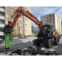 Excavating in freezing conditions 6.9.2026