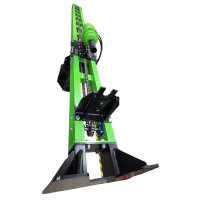Pilot Boom PB– präzises und effizientes Rammen mit dem Bagger
