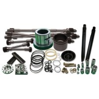 spare parts for breakers and demolition attachments seal sets, tie rod