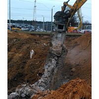 Suorapurku pyörivällä pulveroijalla