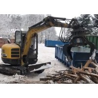 Wood recycling