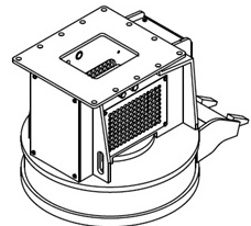Hydraulic magnet HMT 100